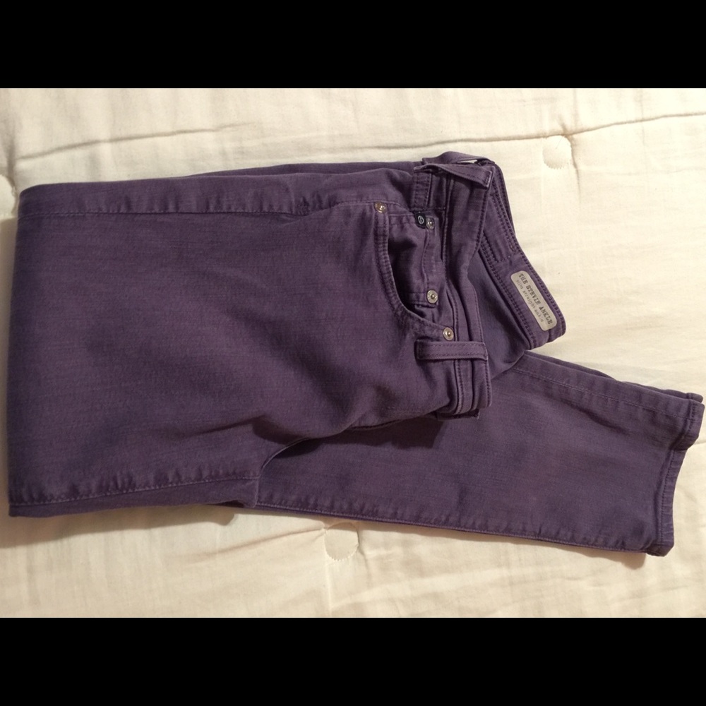 AG the Stevie Ankle 27R